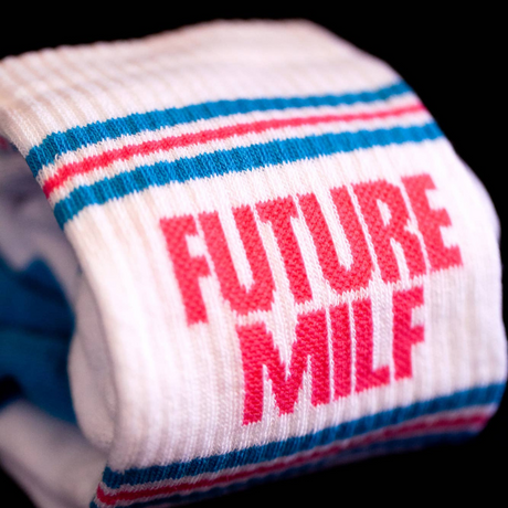 Chaussettes Future MILF
