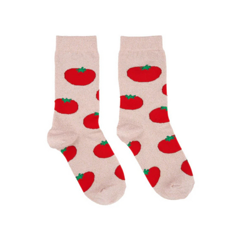 Chaussettes Tomate