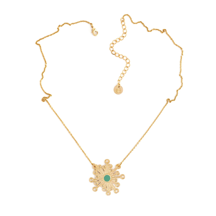 Collier Elements Céladon