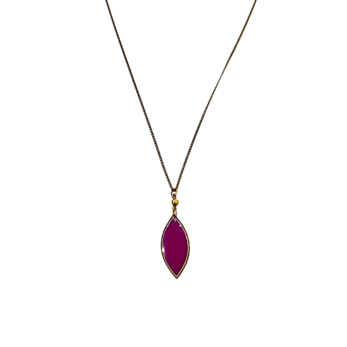 Collier Masque