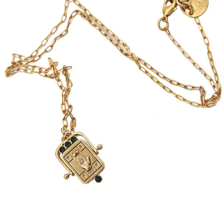 Collier Force Pivot