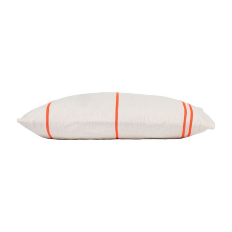 Coussin néon blanc