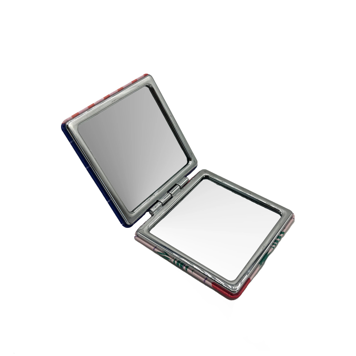 Miroir de Poche Chat