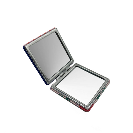 Miroir de Poche Chat