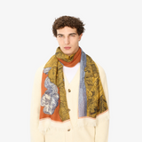 Magnus Summer Scarf