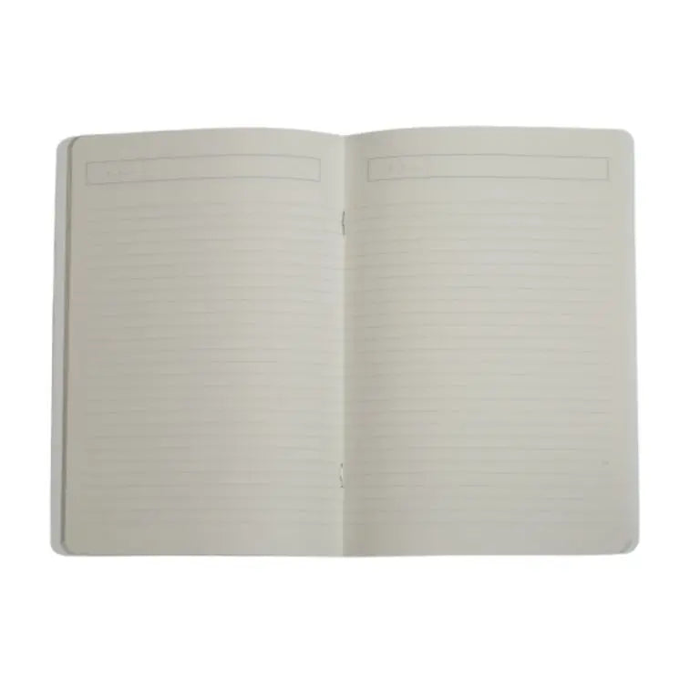 Ceramic Notebook