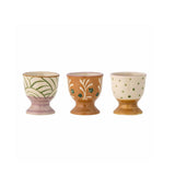 3 Vincent egg cups