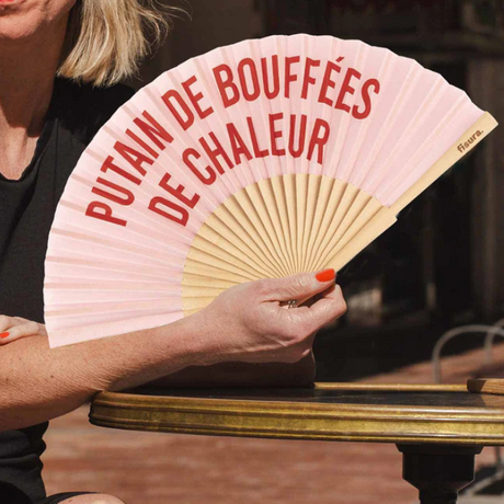 Eventail P* de Boufées