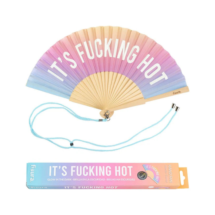 Eventail F*ing Hot
