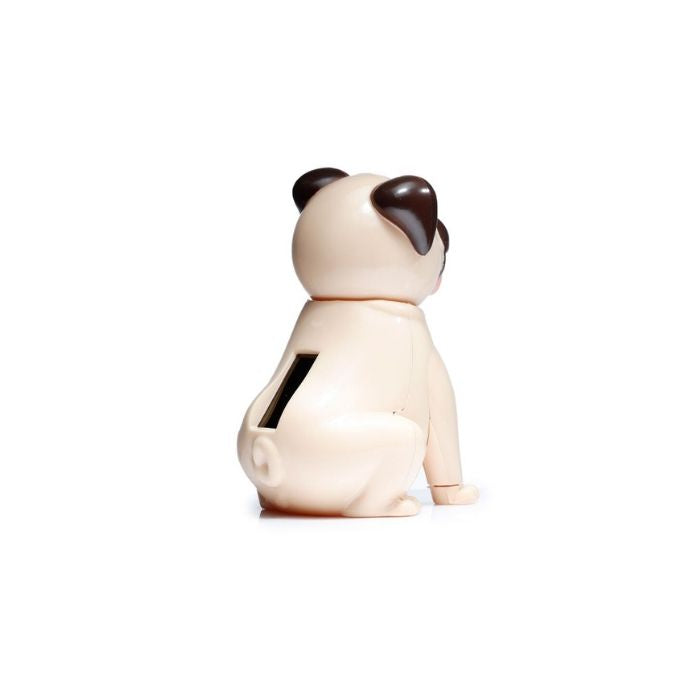 Figurine solaire carlin