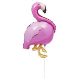 Pink Flamingo Balloon