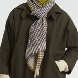 Foulard Cosmic Lime