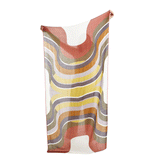 Foulard Songe Wood