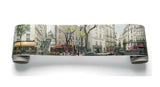 Self-adhesive panoramic frieze Paris