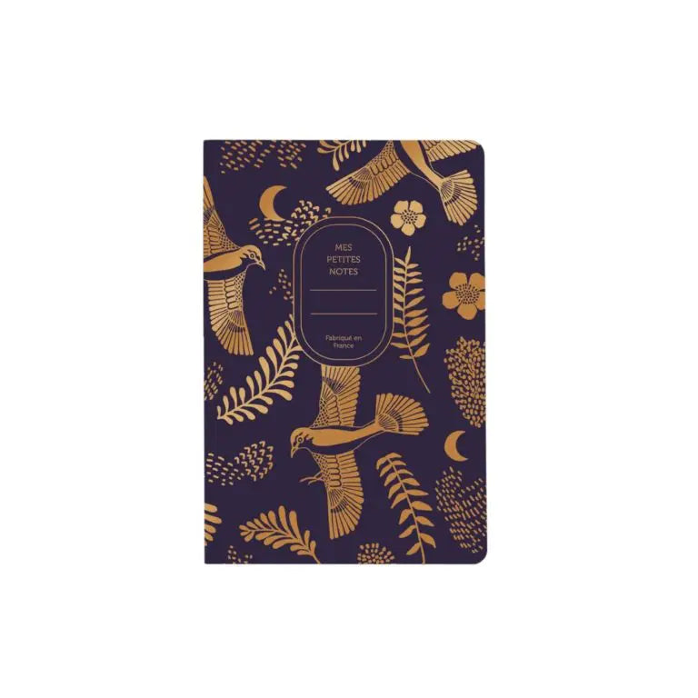 Liberty Square Back Notebook