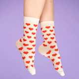 Heart Socks