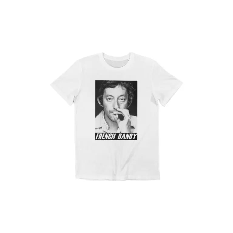 Gainsbourg t-shirt