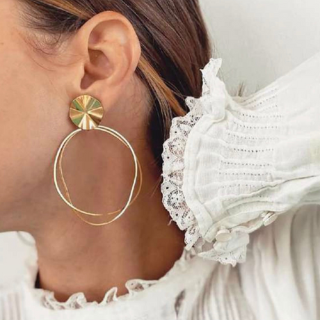 Odelle earrings