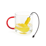Infuseur à thé Sèche-Cheveux