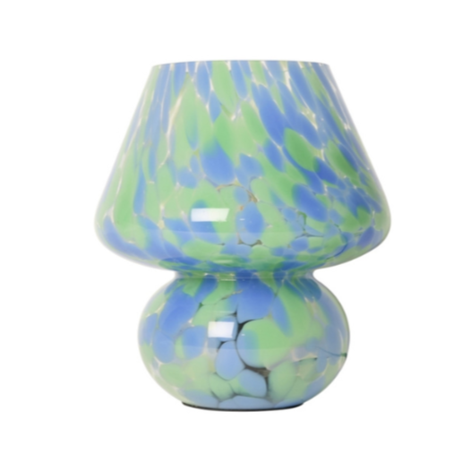 Lampe Joyfull bleue