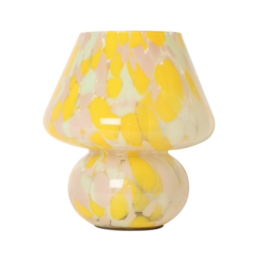 Lampe Joyfull jaune