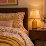 Lampe Romance safran