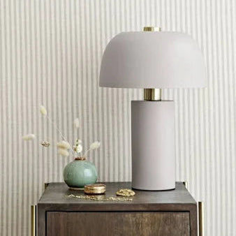 Lampe Lulu taupe