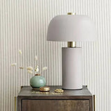 Lampe Lulu taupe
