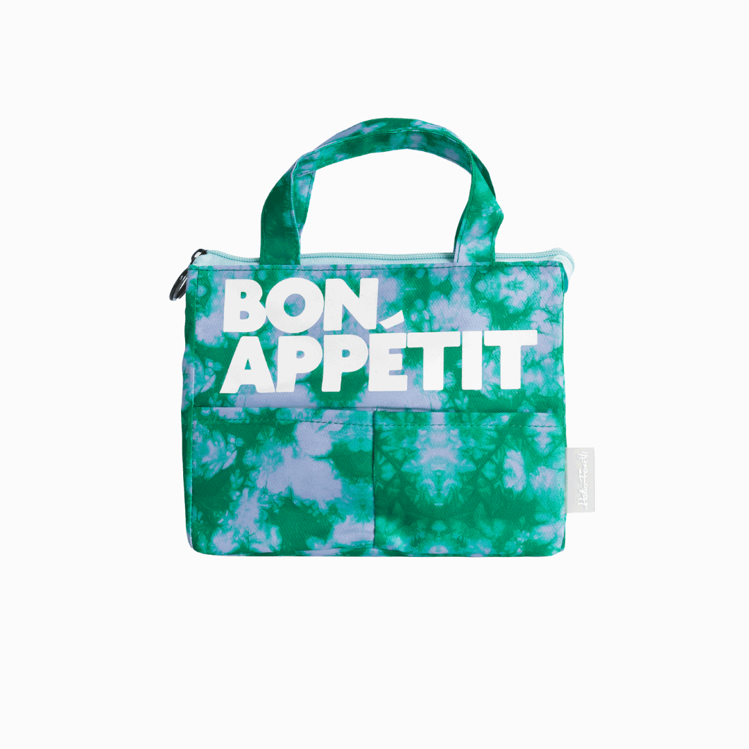 Lunch bag Bon appétit