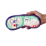 Masque de nuit Chat