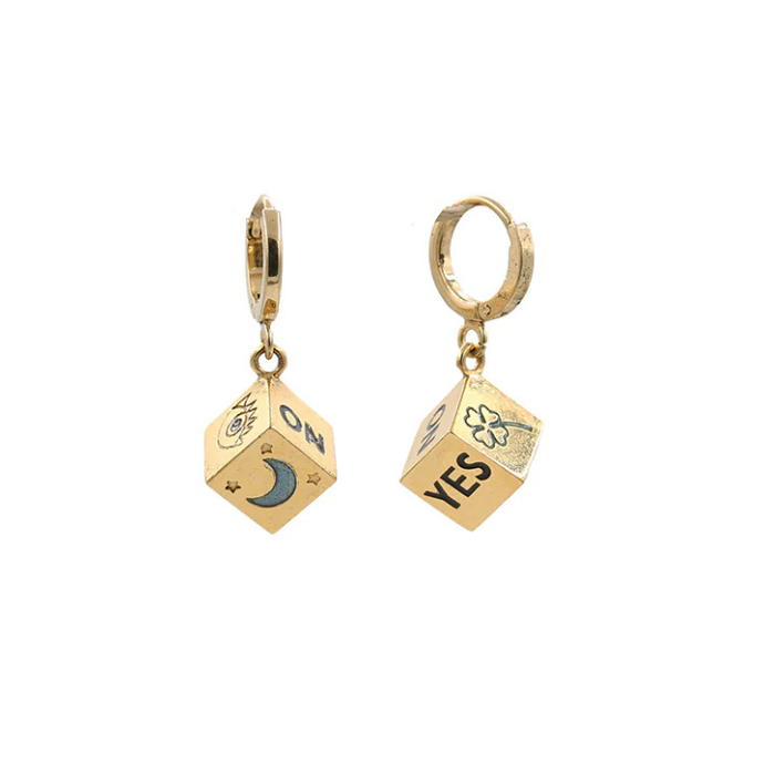 Mini Boucles Dés