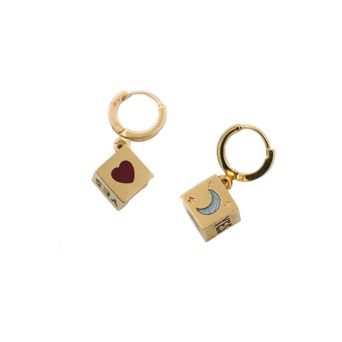Mini Boucles Dés