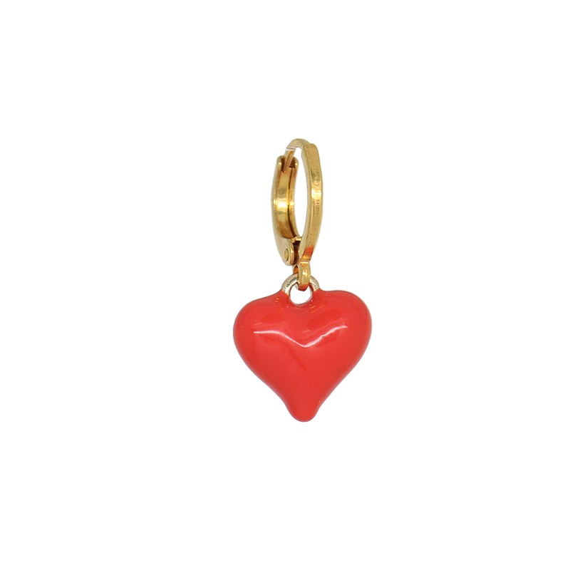 Mono Boucle Coeur