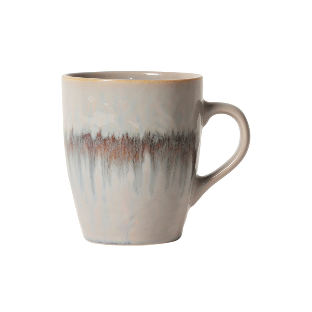 Mug Céramique Gris