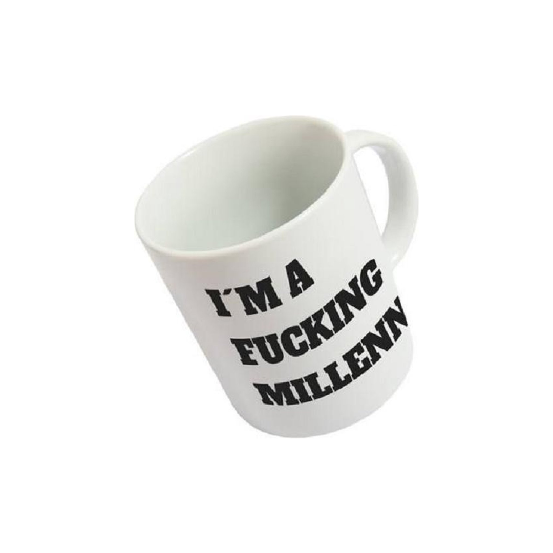 Mug I'm a Fucking Millenial