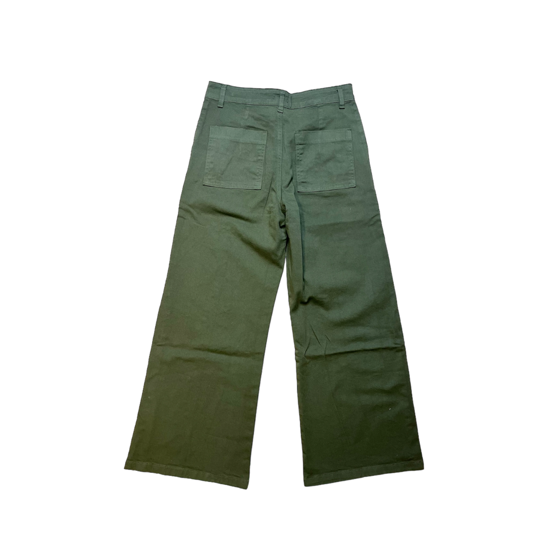 Pantalon Pia Vert