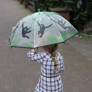 Parapluie singe enfant