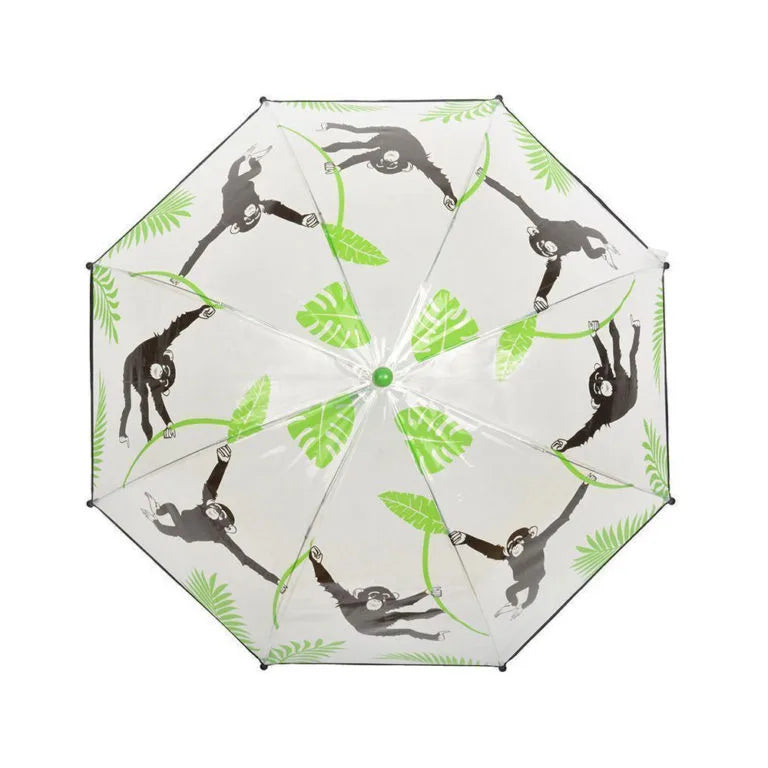 Parapluie singe enfant