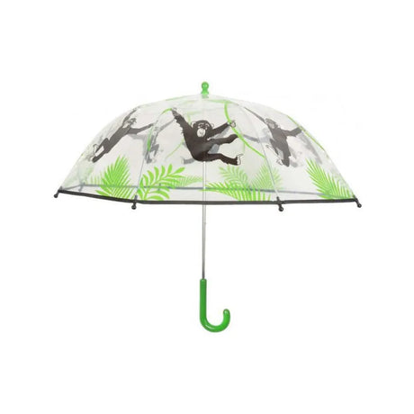 Children's monkey umbrella