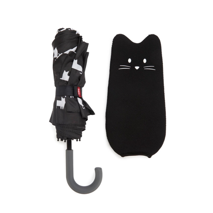 Parapluie Chat Noir