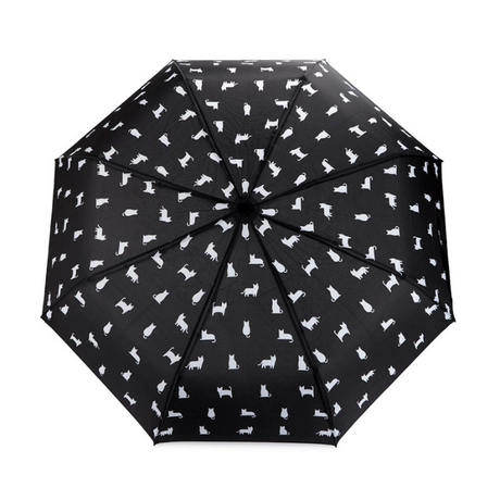 Parapluie Chat Noir