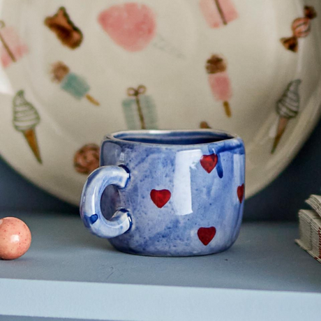 Tasse Nini coeur