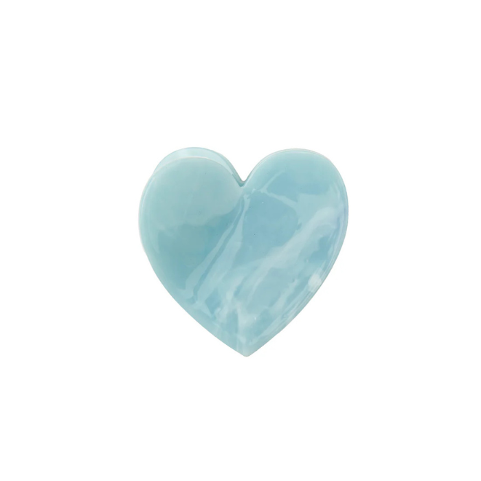 Pince Coeur Bleu