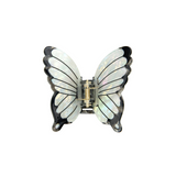 Pince Papillon Blanc