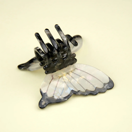 Pince Papillon Blanc