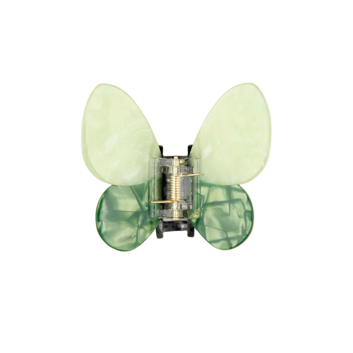 Pince Papillon Vert