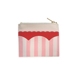 Porte-Monnaie Pink Stripes