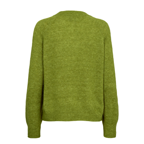 Pull Riette vert