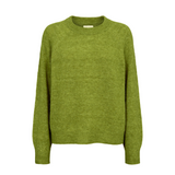 Pull Riette vert