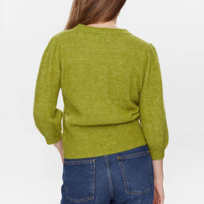 Pull Miette vert